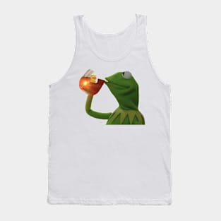 Kermit Tea Tank Top